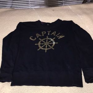 Tommy Hilfiger “Captain” sweater